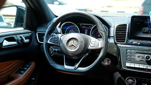 2017 Mercedes-BENZ GLE 缩略图 12