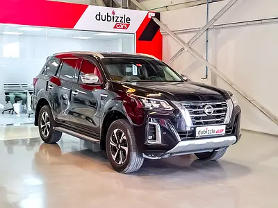 AED 1413/month | 2021 Nissan Xterra | GCC Specs | Ref#510957