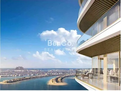 Best Deal | High Floor | Full Sea View