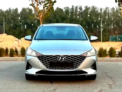 Hyundai Accent / Solaris / Verna 2022 GCC specs