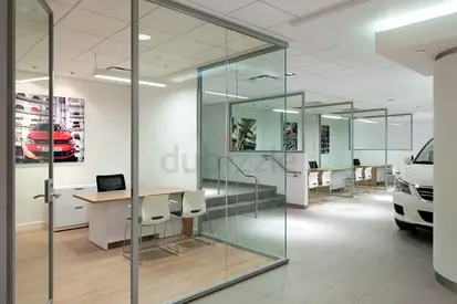 Glass Partition Dubai | Office & Shop Glass Work | Fit Out Services