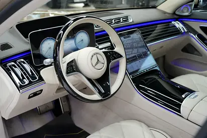 صورة 9 لـ 2026 Mercedes-Maybach S-CLASS