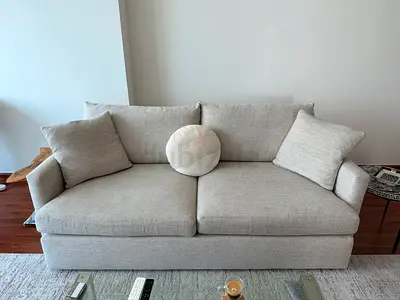 Living room sofa set