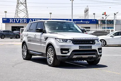 2016 RANGE ROVER SPORTS 2ND GEN SC HSE DYNAMIC-3.0L, FROM KOREA, ACCIDENT FREE