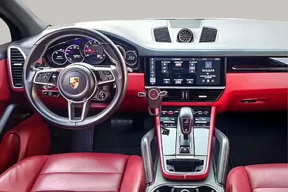 صورة 10 لـ 2020 Porsche CAYENNE