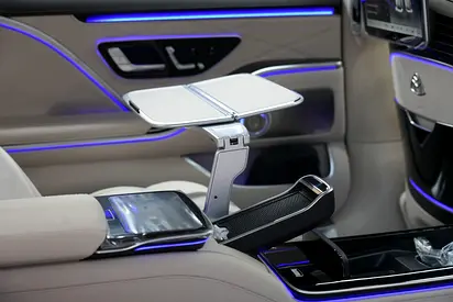 صورة 15 لـ 2026 Mercedes-Maybach S-CLASS