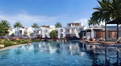 Discover Alva at The Valley: Emaar's Latest Family-Friendly Townhouse Community