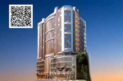 2BR Apartment for Sale | Al Ghoroub Tower | Al Humaid City | 1,760 Sq.Ft. | Rented AED 42K