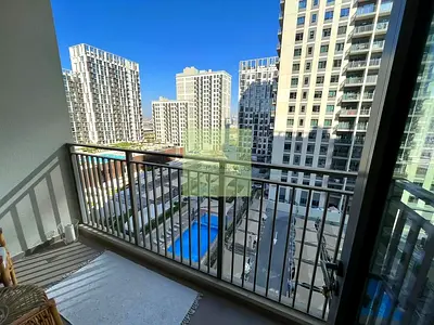 Spacious 1 Bedroom in Dubai Hills Park Heights Available