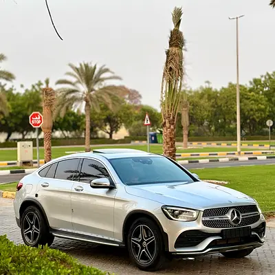 Mercedes GLC300