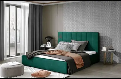 Brand new King size Luxury Family bed With Mattress Available