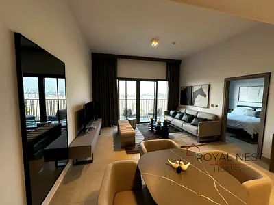 Big Layout | Mid Floor | Semi Closed Kitchen