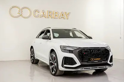 2021 AUDI RS Q8 照片 3
