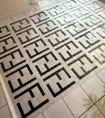Brand new Fendi design rug/carpet (TOTALLY NEW)