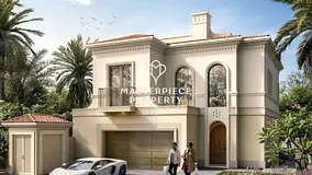 3BR Single-Corner | Big Plot | Garden View