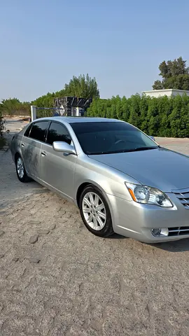 2007 Toyota AVALON — фото 10