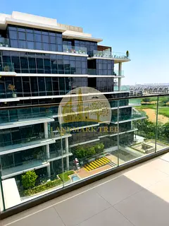 Golf Course View | Furnished Studio | Ready to Move