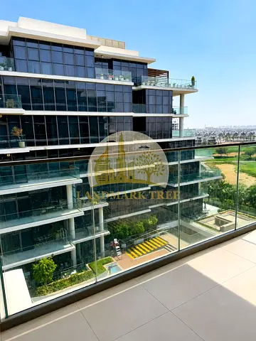 Golf Course View | Furnished Studio | Ready to Move