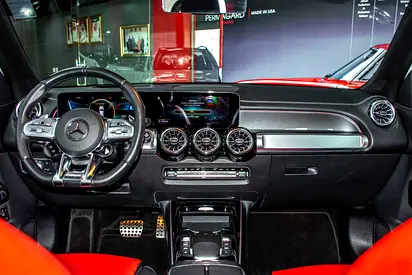 صورة مصغرة 9 لـ 2022 Mercedes-BENZ GLB