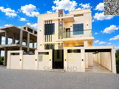 🌟 For sale: Modern villa with super deluxe finishing and distinctive features