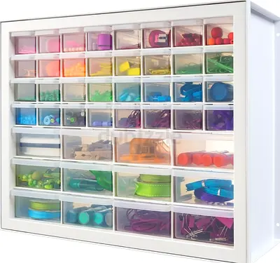 Storage cabinet