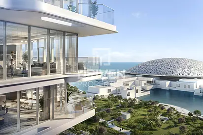 Hot Luxury Studio | Branded Residences | Balcony