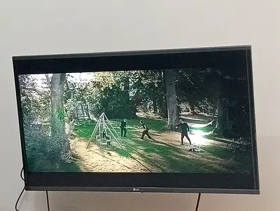 LG 42-inch LED TV - Good Working Condition