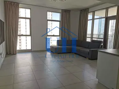 Vacant 2BR | Balcony | Open Kitchen | Reflection