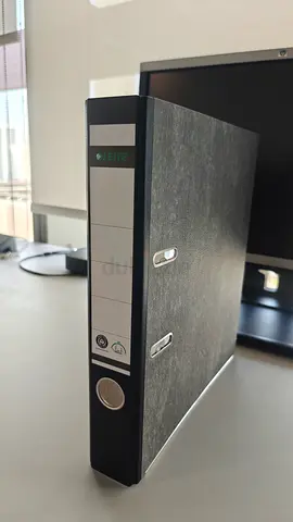Office supplies files folder arch file
