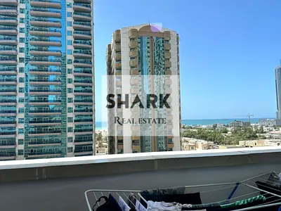 1BHK | AJMAN ONE | AED 450K | CORNICHE VIEW