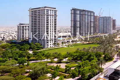 Full Park View | Top Floor | Investor Deal