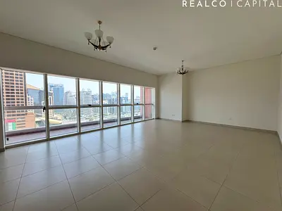 Luxury 3BR | Sea Views | Spacious Layout | Multiple Options