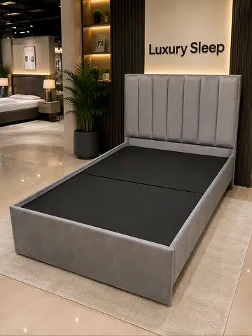 Brand New Double Bed 120*190Cm