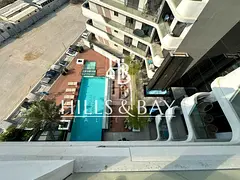 Elegant 1BR |Pool & Garden View| Ready to Move In