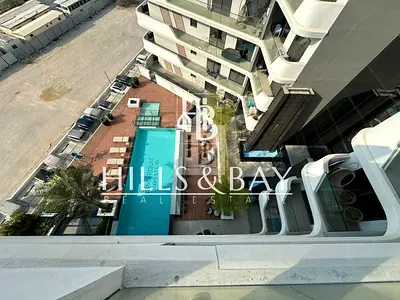 Elegant 1BR |Pool & Garden View| Ready to Move In