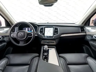 2024 Volvo XC90 — миниатюра 17