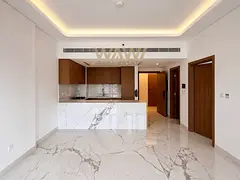 Meydan One | Vacant | 1 BR | Unfurnished