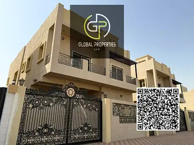 5-Bedroom Villa for Sale in Al Yasmeen, Ajman