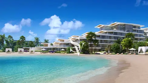 Full Sea View l High Floor l Beachfront Living