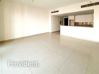 High Floor | Unfurnished | 4 cheques | Urgent