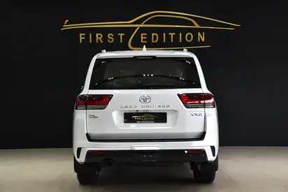 2026 Toyota LAND CRUISER 缩略图 6