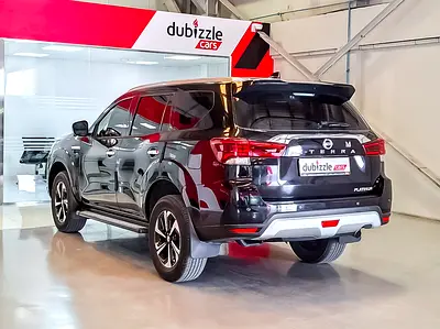صورة 8 لـ 2021 Nissan XTERRA