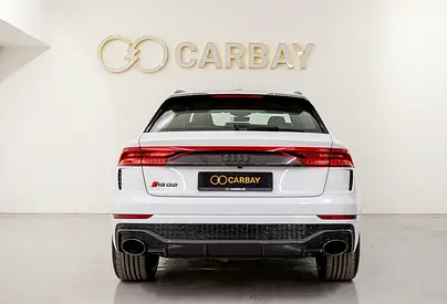 2021 AUDI RS Q8 照片 6