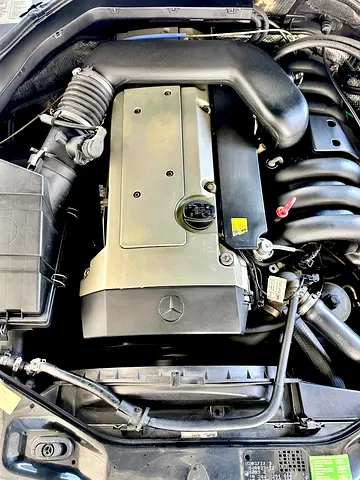 صورة 9 لـ 1995 Mercedes-BENZ S-CLASS