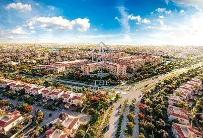 Modern 2BR +Maid | Prime Location | Family Community