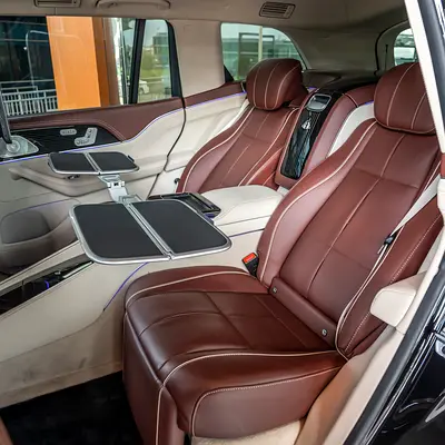 2021 Mercedes-Maybach GLS-CLASS — фото 14