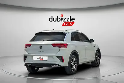 صورة 6 لـ 2023 Volkswagen T-ROC