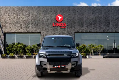 2021 LAND Rover DEFENDER — фото 2