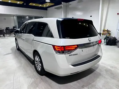 2016 Honda ODYSSEY 照片 5
