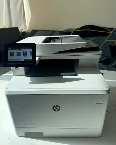 HP Color LaserJet Pro MFP M479fdw | Print Scan Copy | Wi-Fi + Duplex | New Toner installed